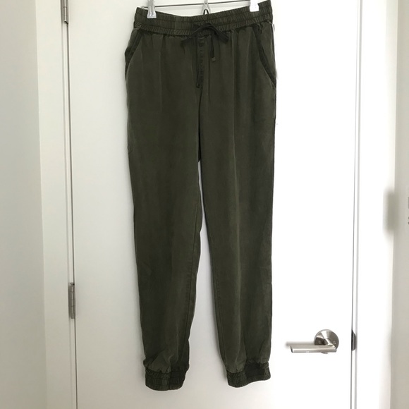 NWT Young Fabulous & Broke | Tencel Jogger Pants
